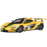 Autoart 1 18 Mclaren P1 Gtr Motor Show Geneva 2015 A Senna