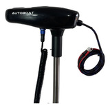 Autoboat Smart Head Gps Cabeça Motor Eletrico Minn Kota