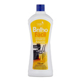 Autobrilho Brilho Fácil Amarela Líquida Em Frasco 750 Ml