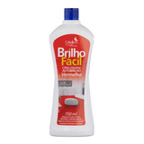 Autobrilho Brilho Fácil Vermelha Líquida Em Frasco 750 Ml