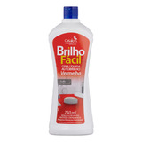 Autobrilho Brilho Fácil Vermelha Líquida Em Frasco 750ml