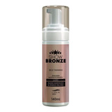Autobronzeador Mousse 140ml Show Bronze