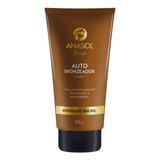 Autobronzeador Sem Sol Anasol 150 G