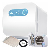 Autoclave 12 Litros Vitale Class Cristófoli Em Inox Bivolt