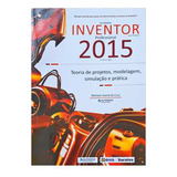 Autodesk Inventor 2015 Professional Michele David Da Cruz