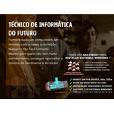 Automação De Formatação E Curso De Manutenção Envio Digital