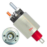 Automático De Partida Cummins Vw 17250 26250 Titan Zm3485