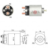 Automatico Motor De Partida