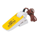Automático Para Bombas De Porão Life K Lancha Barco 20 Amp