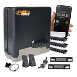 Automatizador De Portao Dz Stark 2tx 3m Engrenagem Z14 600kl