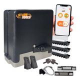 Automatizador De Portao Dz Stark 600 2tx Wi fi 4 5m Z14 Ppa