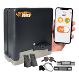 Automatizador De Portao Eletronico Dz Stark 600 2tx Wi fi