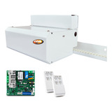 Automatizador Deslizante Ppa Porta Automática Jetflex 1 50m
