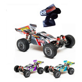 Automodelo 4x4 Buggy 60km Completo 1 14 Controle Bateria