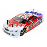 Automodelo A Combustao Onroad Motor 18 Himoto 2 Marchas 1 10