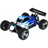 Automodelo Buggy 1 18 Wltoys Vortex A959 4x4 Bateria Lipo
