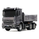 Automodelo Caminhão Semi Truck Mercedes Benz Tamiya 1 14