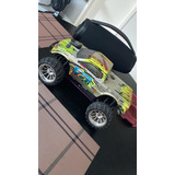 Automodelo Combustão Himoto 4x4 Eldorada Nitro 1 10 Motor