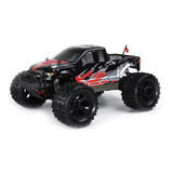 Automodelo Completo Elétrico Monster Truck Rebel 1 10 4x4 Fs