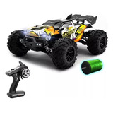 Automodelo Elétrico Motor Brushless 4x4 Escala 1 16 70km