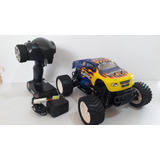 Automodelo Kid King Hl4186 Off Road Eletrico Himoto Ca266