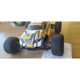 Automodelo Kyosho Dst Nitro Com Controle Rádio Digital