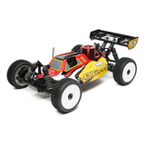 Automodelo Losi Nitro Combustão 1 8 8ight 4wd Buggy Rtr