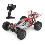 Automodelo Off Road 4x4 Wltoys 1 14 Rc Buggy 60km