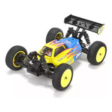 Automodelo Rc Buggy Losi Mini 8ight Buggy Rtr 4x4 1 14
