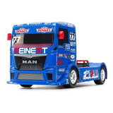 Automodelo Tamiya Truck Rc Team Reinert Racing Man Tgs