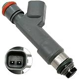Automotive Leader FJ1064 12613163 Conjunto De Injetores De Combustível Com 12 Furos Bocais De Gasolina Para Chevrole T 10 12 Malibu 2 4L L4 09 11 HHR 2 2L 2 4L 2010 Pontiac G6 2 4L 4G2251 M14099 832
