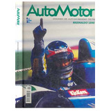 Automotor Anuário De Automobilismo 95 96