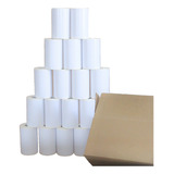 Autopel 10 Rolos Etiqueta Térmica 10x15 100x150 Serrilha Zebra Elgin Cor Branco