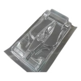 Autorama 3 Bolhas F1 Carroceria Sem Pintura 1 24 Lexan Slot