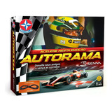 Autorama Ayrton Senna Estrela