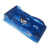 Autorama Bolha Cadillac Northstar 1 24 Lexan Slot Car 