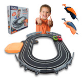 Autorama C Conta Voltas 2 Carrinho De Controle Remoto Pista