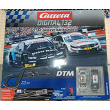 Autorama Carrera Digital 132 Dtm Speed Memories 20030015