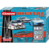 Autorama Carrera Digital Retro Grand Prix 9 3m 1 32 3 Carros