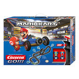 Autorama Carrera Go 5 3m 1 43 Nintendo Mario Kart Mach 8