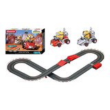 Autorama Carrera Go Minion Kart Racing