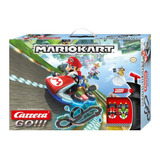 Autorama Carrera Go Pista Nintendo Mario Kart 4 9 Mts 1 43
