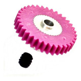 Autorama Coroa Cahoza S w Transversal Reta Pitch 64 35 D