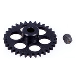 Autorama Coroa Nsr Sidewinder Extralight 17 5mm De 32d 6032