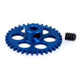Autorama Coroa Nsr Sidewinder Extralight 17 5mm De 35d 6035