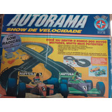 Autorama Da Estrela Show De Velocidade