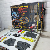 Autorama Elétrico Antigo Formula Gp Super Braskit Legítimo