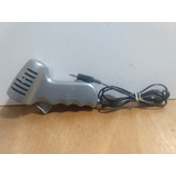 Autorama Estrela Acelerador Gatilho 1 Pino Cinza