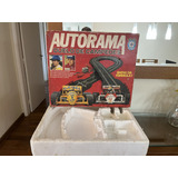 Autorama Estrela Alta Rotacao Caixa E Isopor