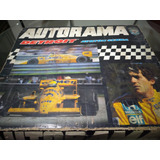 Autorama Estrela Ayrton Senna Detroit